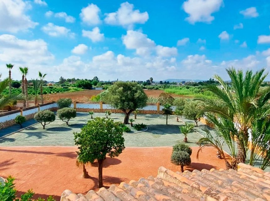  - Country Property -
Catral - Catral - Country