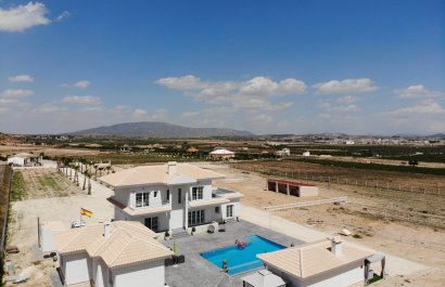 Country Property - New build - Aspe - Aspe