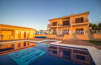 Country Property - New build - Aspe - Aspe