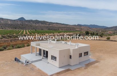 Country Property - New build - Macisvenda -
                    Macisvenda