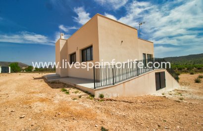 Country Property - New build - Macisvenda - Macisvenda