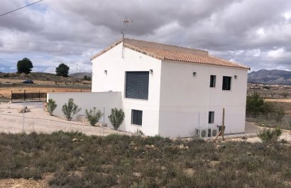 Country Property - New build - Monovar -
                    Monovar