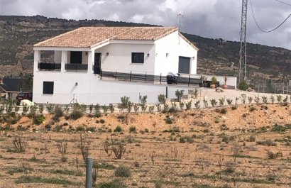 Country Property - New build - Monovar -
                    Monovar
