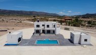 Country Property - New build - Pinoso
- HEN PIN