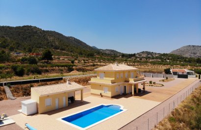 Country Property - New build - Pinoso - Pinoso
