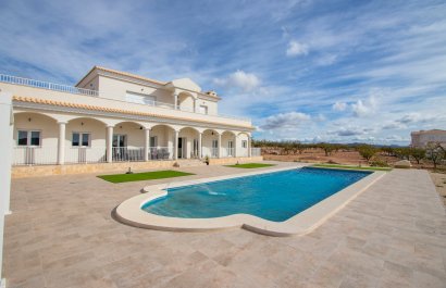 Country Property - New build - Pinoso - Pinoso