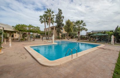 Country Property - Resale - Albatera - Albatera