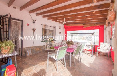 Country Property - Resale - Albatera - Albatera