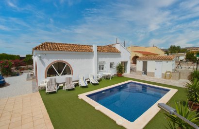 Country Property - Resale - Albatera - Albatera