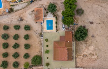 Country Property - Resale - Albatera - Albatera