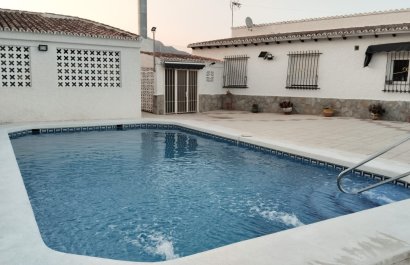 Country Property - Resale - Albatera - Albatera