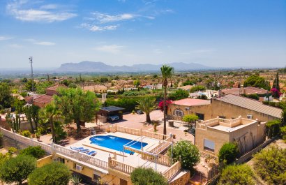 Country Property - Resale - Albatera - Albatera