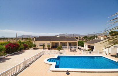 Country Property - Resale - Albatera - Albatera