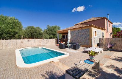 Country Property - Resale - Albatera - Albatera