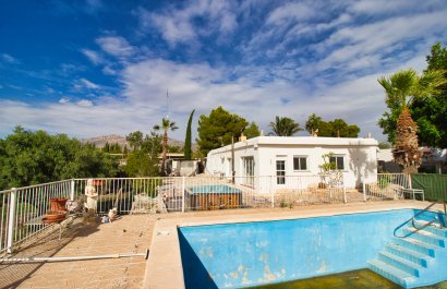 Country Property - Resale - Albatera - Albatera