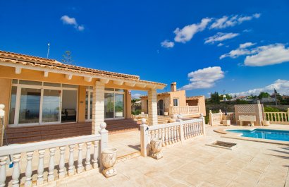 Country Property - Resale - Albatera -
                    Albatera