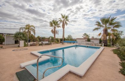 Country Property - Resale - Albatera -
                    Albatera