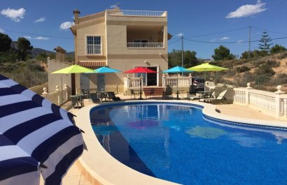 Country Property - Resale - Albatera - Albatera