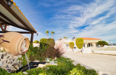 Country Property - Resale - Albatera -
                    Albatera