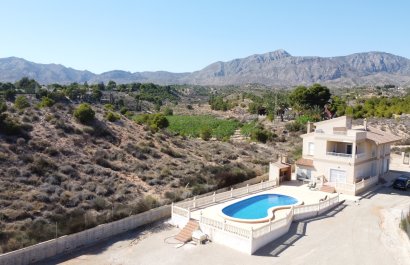 Country Property - Resale - Albatera -
                    Albatera