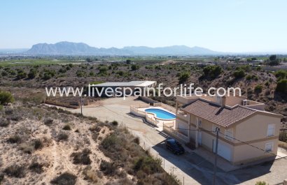 Country Property - Resale - Albatera - Albatera
