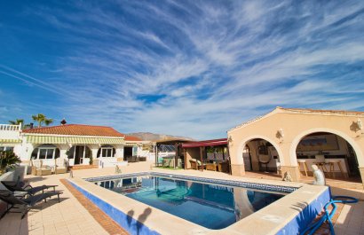 Country Property - Resale - Albatera - Albatera