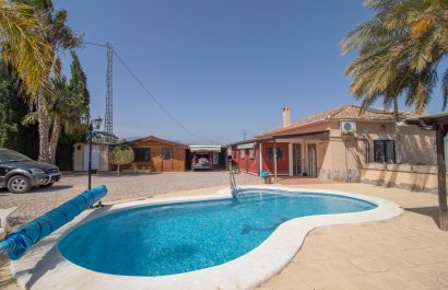 Country Property - Resale - Albatera - Albatera