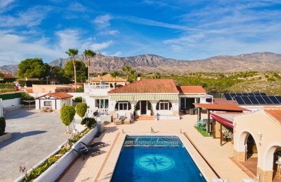 Country Property - Resale - Albatera - Albatera