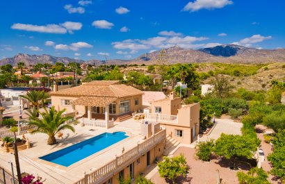 Country Property - Resale - Albatera - Albatera