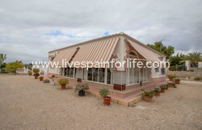 Country Property - Resale - Albatera - Albatera