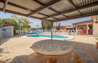 Country Property - Resale - Albatera - Albatera