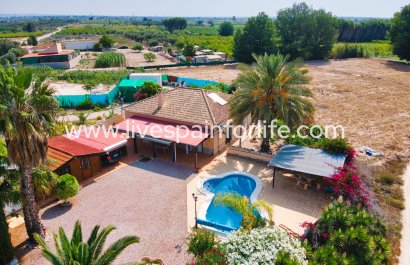 Country Property - Resale - Albatera -
                    Albatera