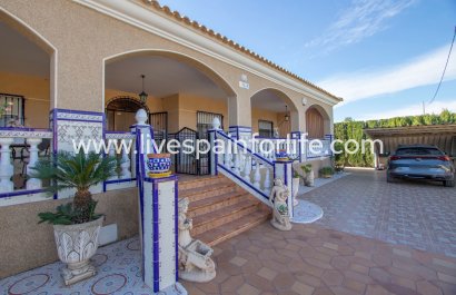 Country Property - Resale - Albatera - Albatera