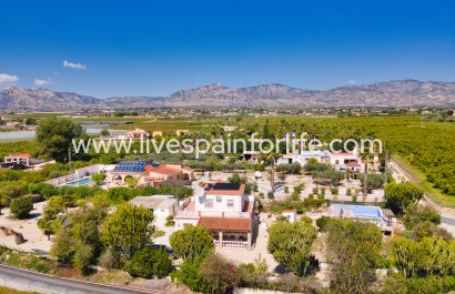 Country Property - Resale - Albatera -
                    Albatera