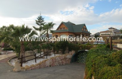 Country Property - Resale - Albatera - Albatera