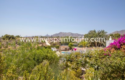 Country Property - Resale - Albatera - Albatera