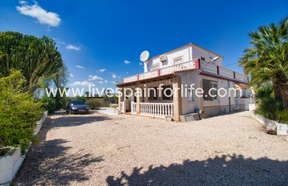 Country Property - Resale - Albatera - Albatera