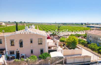 Country Property - Resale - Albatera -
                    Albatera