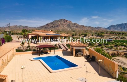 Country Property - Resale - Albatera - Albatera