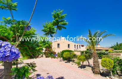Country Property - Resale - Albatera - Albatera
