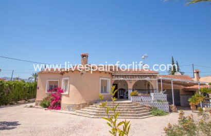 Country Property - Resale - Albatera - Albatera