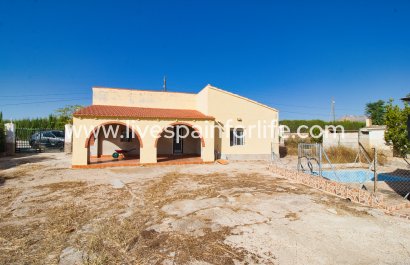 Country Property - Resale - Albatera - Albatera