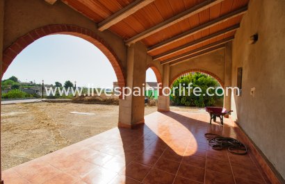 Country Property - Resale - Albatera - Albatera