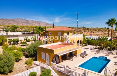 Country Property - Resale - Albatera - Albatera
