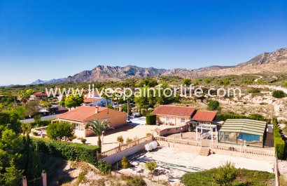 Country Property - Resale - Albatera - Albatera