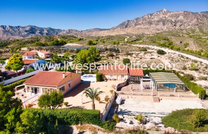 Country Property - Resale - Albatera - Albatera