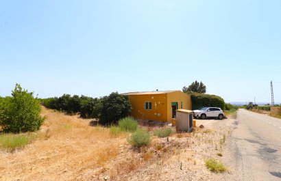 Country Property - Resale - Alicante -
                    Alicante