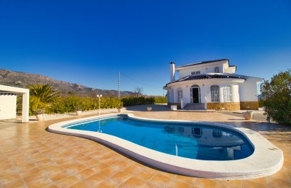 Country Property - Resale - Alicante -
                    Alicante
