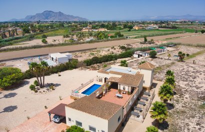 Country Property - Resale - Alicante - Alicante
