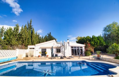 Country Property - Resale - Alicante -
                    Alicante